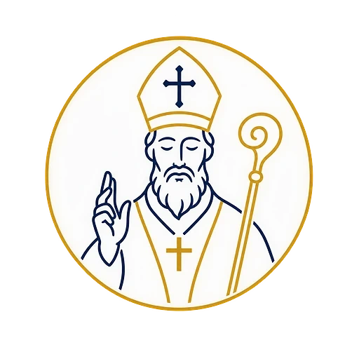 San Nicodemo Abate logo
